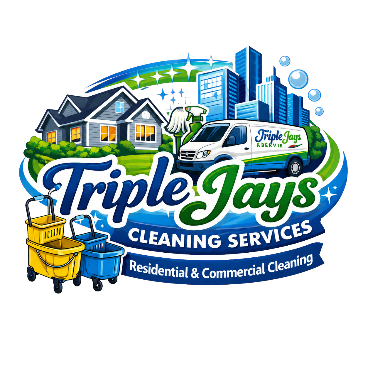 Triple Jays Cleaning Services